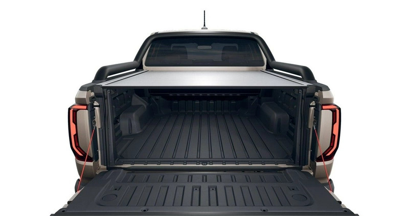 Volkswagen Amarok cena 302457 przebieg: 5, rok produkcji 2024 z Nowe Miasteczko małe 56